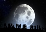 Superksiężyc najjaśniejszy na niebie w tym roku. Pełnia Księżyca 9.03.2020 to wyjątkowa pełnia, zwana też Księżycem Robaków [9. 3. 2020 r.]