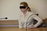 Dzieciobójczyni spod Brzegu skazana na 8 lat więzienia