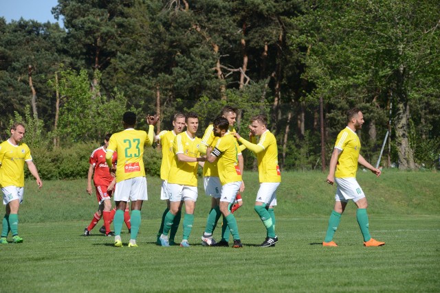 Wartom  podczas weekendu przyjść na stadion