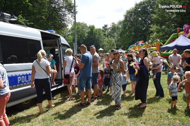 Wydarzenie zorganizował Urząd Miejski w Tarnowskich Górach.