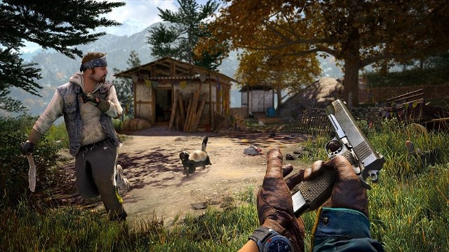 Far Cry 4Far Cry 4: Ultimate Kyrat Edition i nowy zwiastun (wideo)