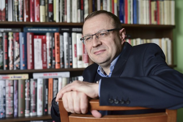 Prof. Antoni Dudek