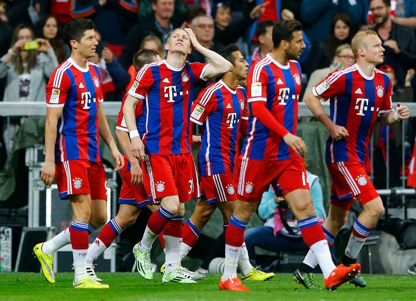Puchar Niemiec: Bayern - Borussia 1:1, karne 0:2. Borussia w finale!