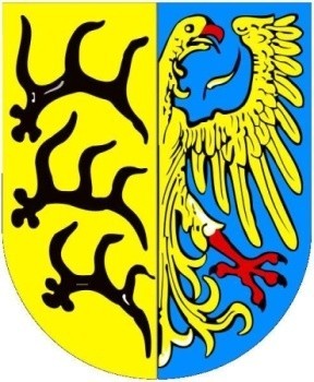 Herb Gminy Pokój.