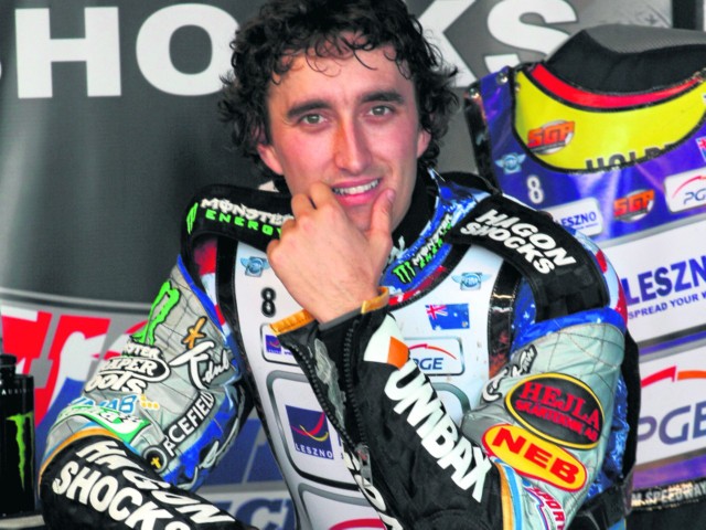 Indywidualny mistrz świata z 2012 roku Australijczyk Chris Holder wciąż leczy uraz nadgarstka.