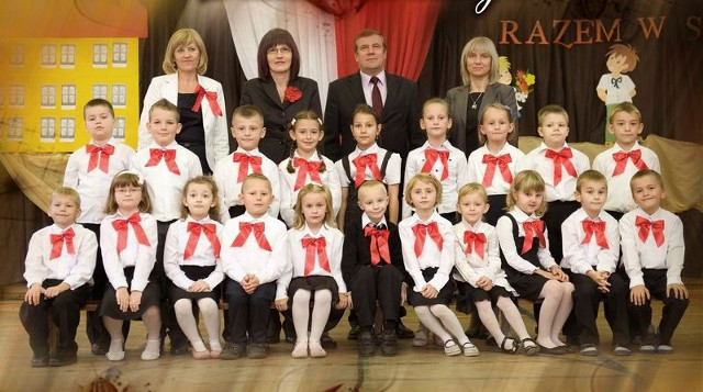 Grabów nad Pilicą. Publiczna Szkoła Podstawowa im. Żołnierzy Polskich