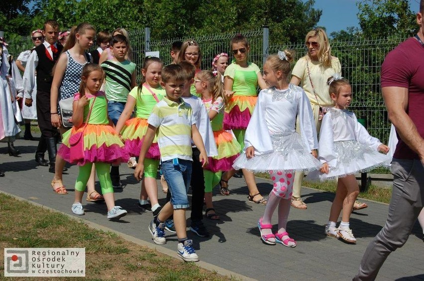 "Ziemia Kłobucka" na Jura ROK Festiwal! [ZDJĘCIA]