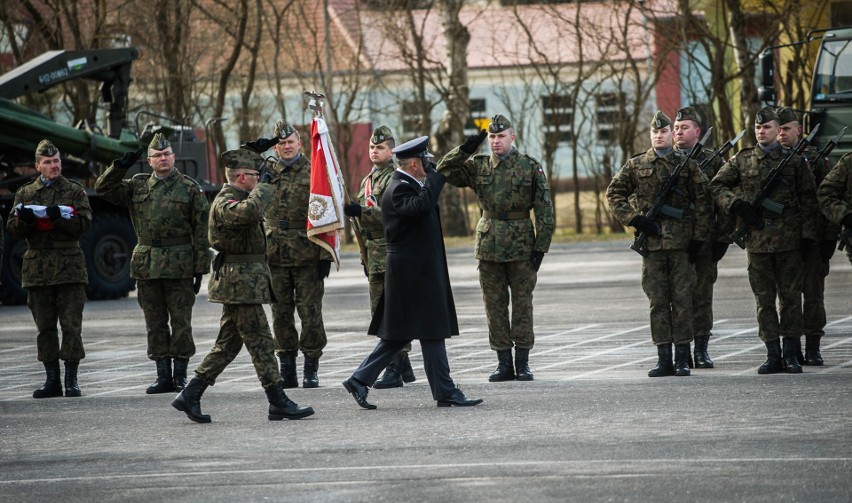 W sobotę w Centrum Szkolenia Sił Powietrznych w Koszalinie...