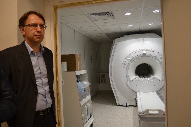 Szpital na Radiowej w Gliwicach ma nową pracownię rezonansu magnetycznego