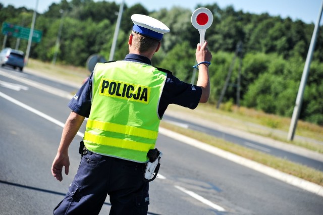 Zatrzymany kierowca miał ponad 2 promile alkoholu.