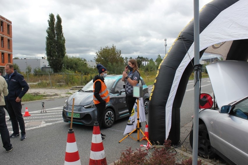 35 samochodowych załóg rywalizowało w 51. Rajdzie Festiwalowym w Opolu 