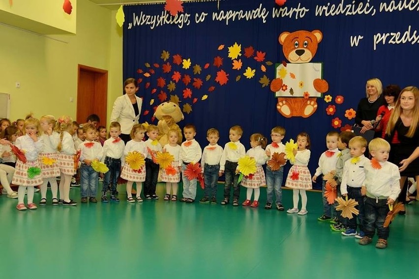 Huczna uroczystość otwarcia rozbudowanego przedszkola w Nowinach (ZDJĘCIA)