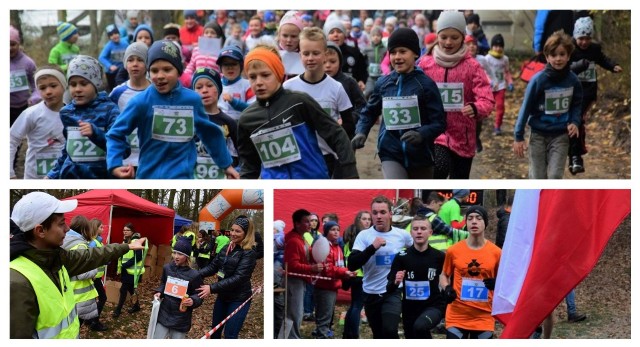 Około 200 biegaczy wzięło udział w zawodach młodzieżowych rozgrywanych w ramach II Leśnego Biegu Niepodległości w Balczewie.Organizatorem imprezy jest Stowarzyszenie Sport4Life.