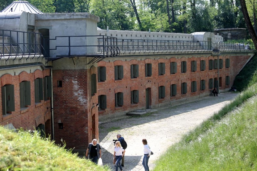 Kraków. Fort „Łapianka” powraca do czasów swojej świetności [GALERIA]