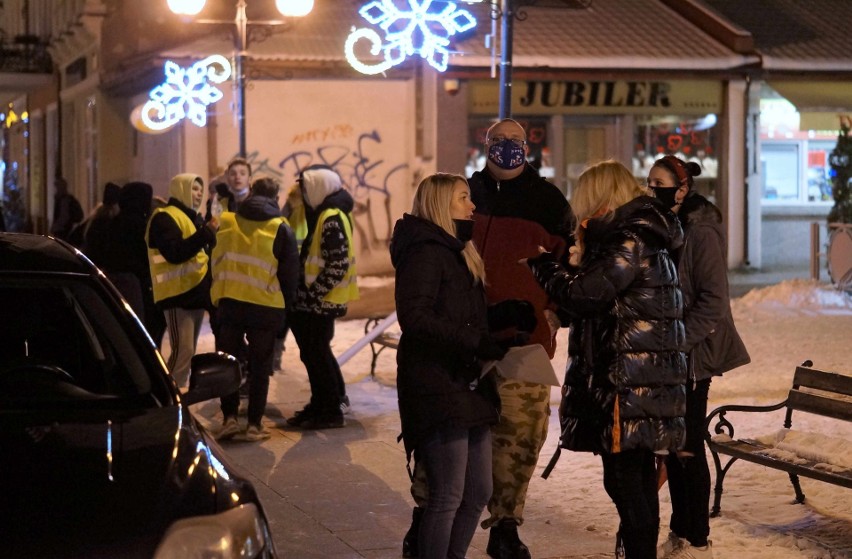 W sobotę, 30 stycznia, na ulicach Inowrocławia odbył się...