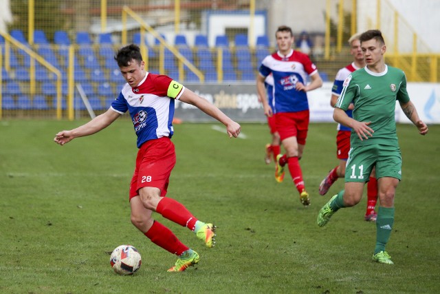 SMS/Gryf Słupsk - Śląsk Wrocław 0:2