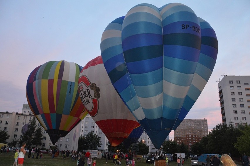 Międzynarodowa Świętojańska Fiesta Balonowa atrakcją jubileuszu Stalowej Woli