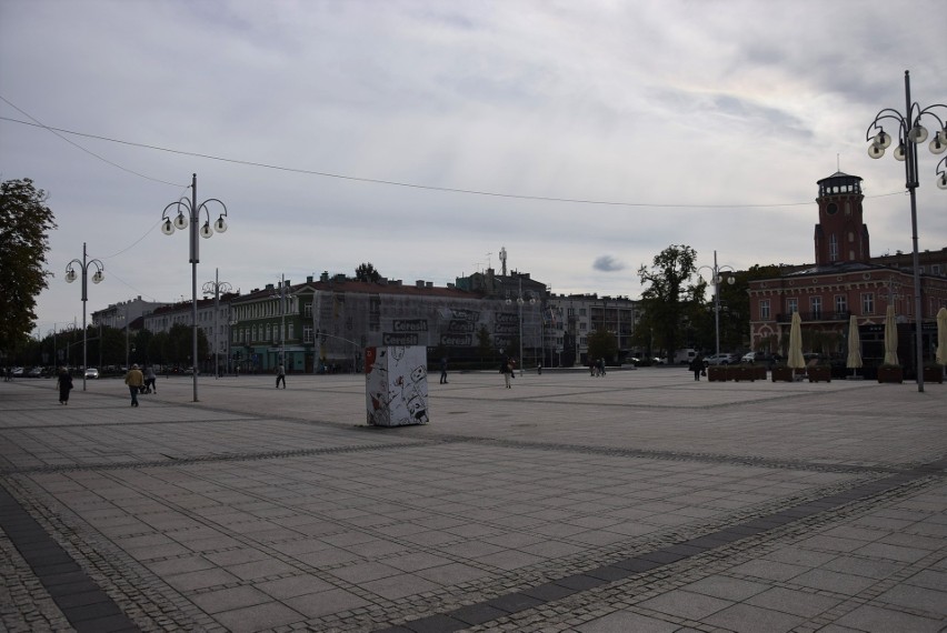 Częstochowska radna chciałaby, aby na placu Biegańskiego...