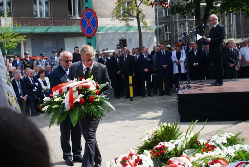 Rozbrzmiała syrena z poznańskich zakładów im. Hipolita...