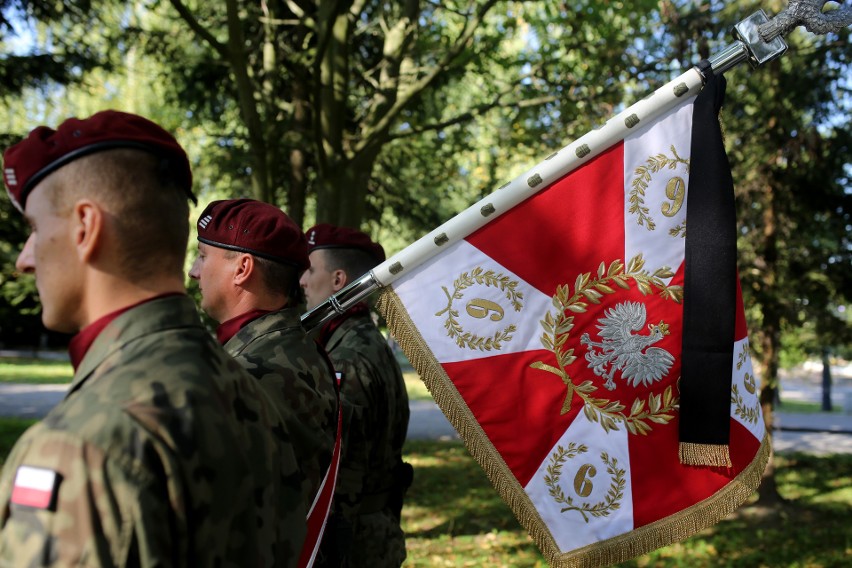 Pogrzeb Marcina Wąsa miał charakter uroczysty