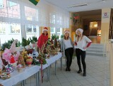 W szkole podstawowej w Białobrzegach był kiermasz świąteczny, a teraz będą imprezy, wydarzenia i wyjazdy
