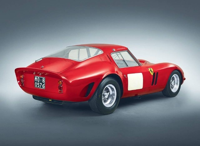 Ferrari 250 GTO: Oto najdroższy samochód świata!