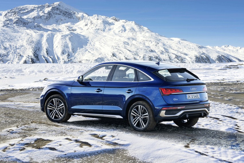 Audi Q5 Sportback TFSI e quattro...