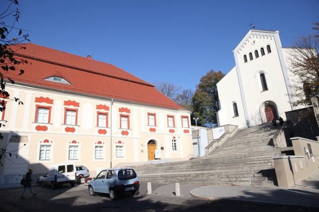 Muzeum Śląska Opolskiego.