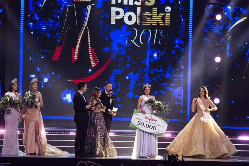 Miss Polski 2018 WYNIKI. Dwie Podlasianki na podium!