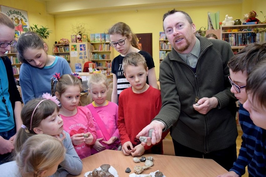 Jak odkrywa się dinozaury? To pierwsze pytanie, jakie padło...