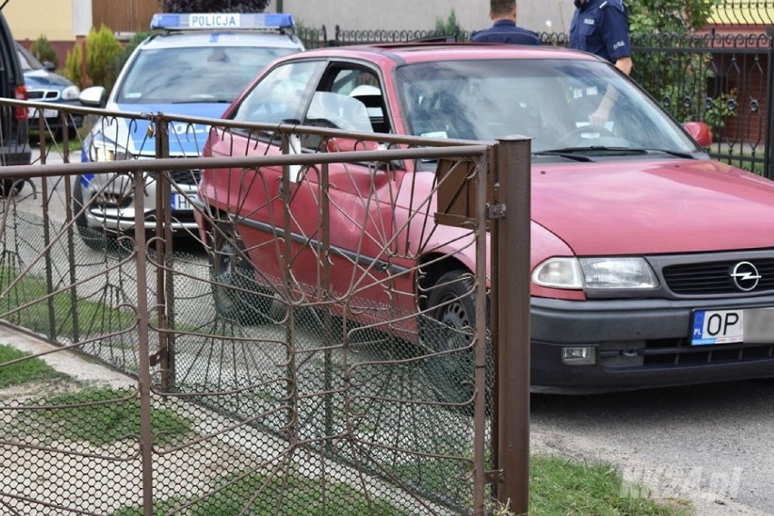 Brutalna ustawka kibolu z Częstochowy i Opola. Ponad 100. kibolu starło się na środku drogi w Kędzierzynie-Koźlu. Staranowali radiowóz