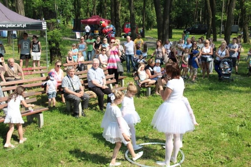 W Parku Podlesie w czerwcu odbywają się Hutnicze Piknik...