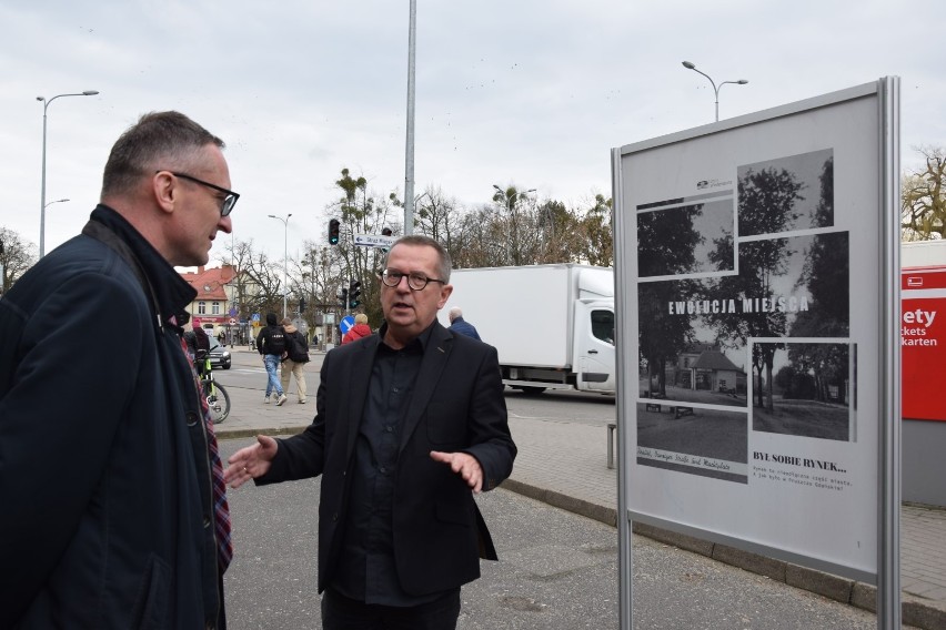 Oprowadzenie kuratorskie po wystawie  "Ewolucja miejsca. Był...