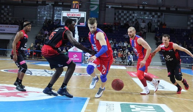 Kikowski i Leończyk mają szansę, żeby zagrać w reprezentacji podczas przyszłorocznego Eurobasketu.