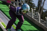 Igrzyska Europejskie. Złoto w konkursie skoków narciarskich na Wielkiej Krokwi zdobyła Nika Kriznar. Nicole Konderla była 19. [WYNIKI]