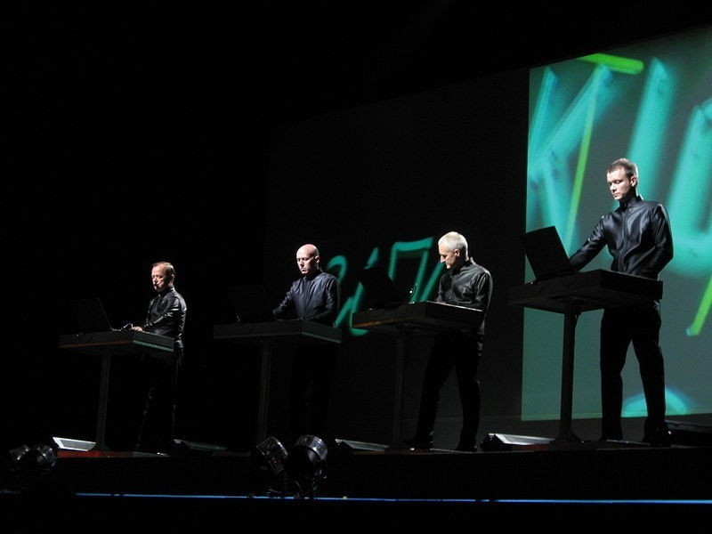 2013 - Kraftwerk