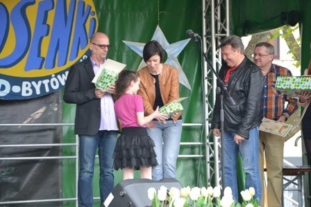 Festiwal "Wschodami Gwiazd" w Bytowie