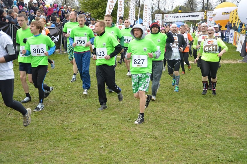 VI Cross Straceńców [ZDJĘCIA, FILM]