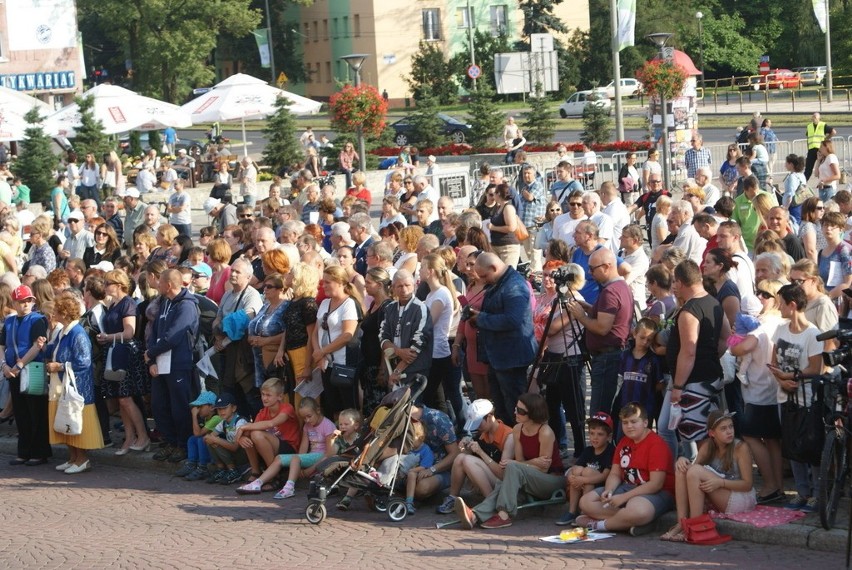 Inscenizacja dziejów Dąbrowy Górniczej to jedna z atrakcji...