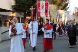 Procesja rezurekcyjna w kościele na Strzemięcinie w Grudziądzu w 2019 roku [zdjęcia]