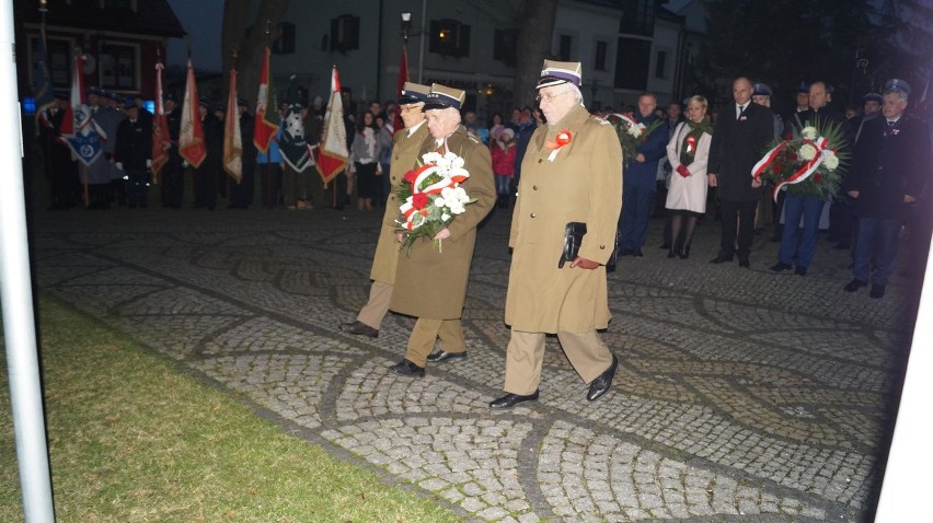 Kłobuck: Świętowali niepodległość idąc ulicami miasta