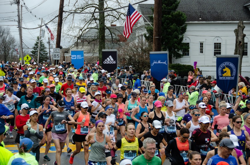 Zobacz siedem najważniejszych maratonów na świecie w 2020...