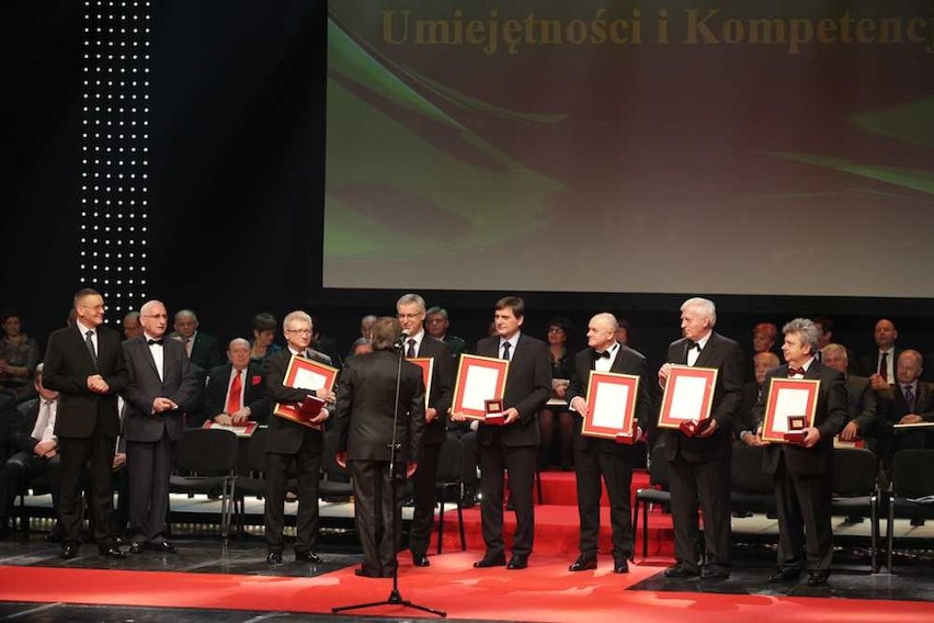 Laury Umiejętności i Kompetencji 2014