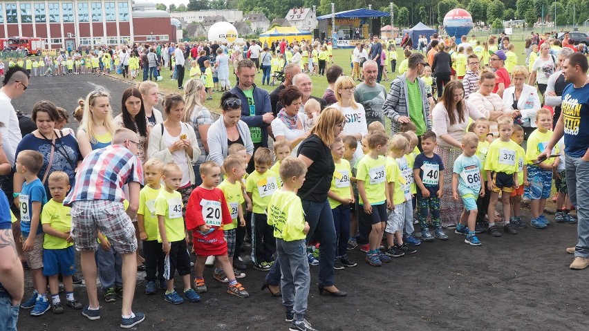 Bieg papieski w Karlinie