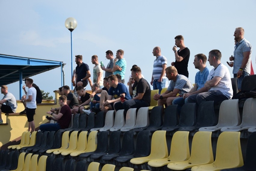 MKS Gogolin - Start Namysłów 0-0.