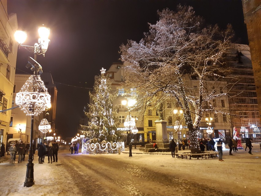 W Toruniu można poczuć magię świąt, ale koniecznie trzeba...