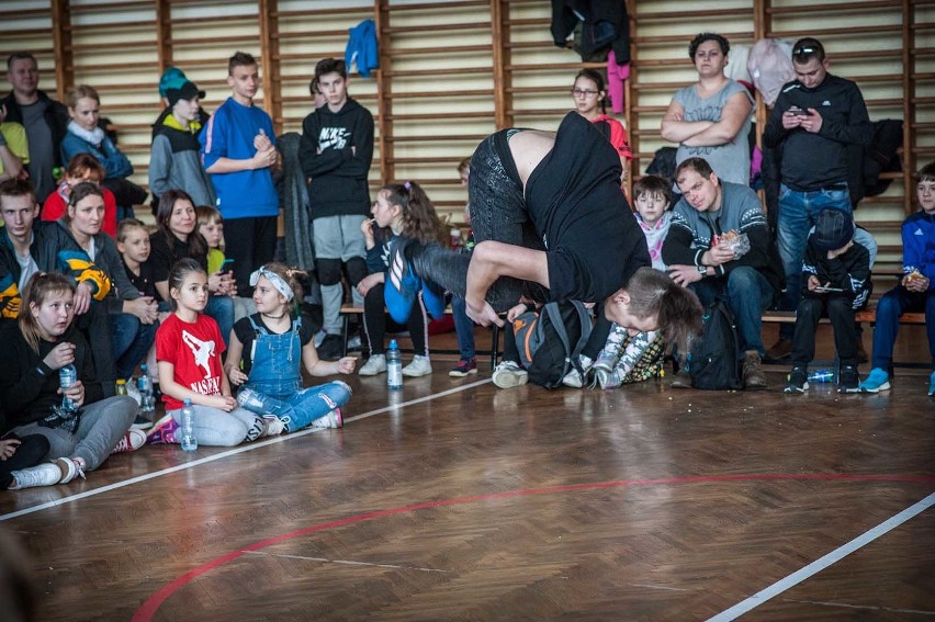 W Darłowie odbył się Turniej Break Dance dla dzieci i...