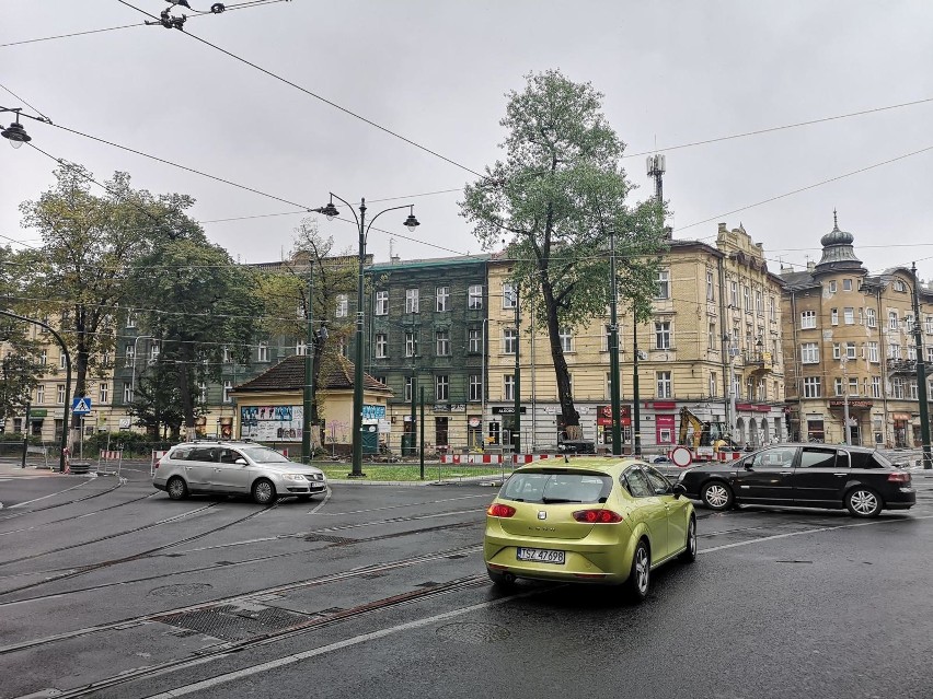 Kraków. Wyłączą ruch na skrzyżowaniu ulic Dietla i Stradomskiej