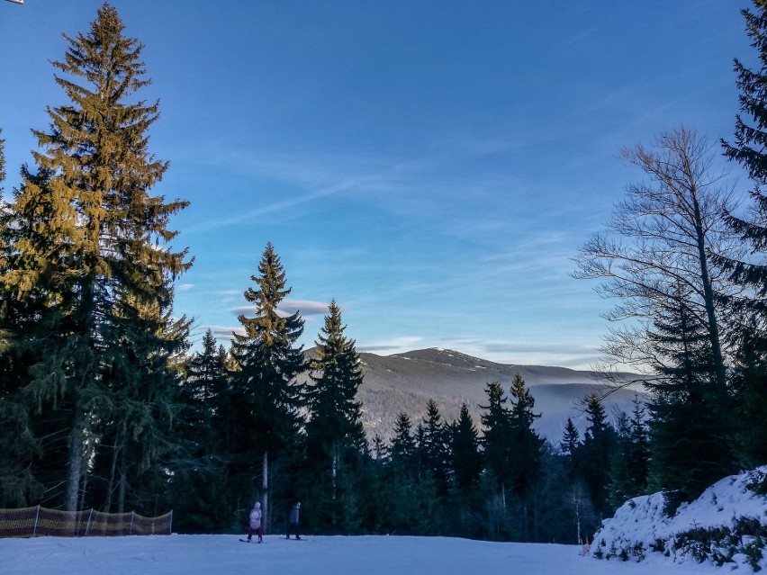 Harrachov to ośrodek narciarski położony w północnych...