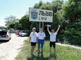 Bracia Chmielewscy promowali Maraton Lubelski we Lwowie 